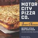 Motor City Pizza on Random Best Frozen Pizza Brands