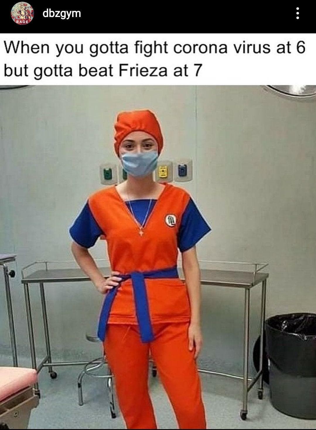 Dragon Ball Z 21 Hilarious Memes About The Pandemic Fandomwire