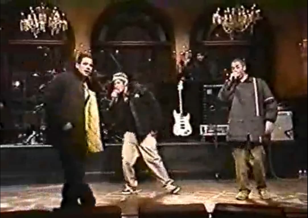 Everyone Who Has Ever Said “F***” On ‘Saturday Night Live’