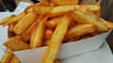 Arizona: French Fries on Random Each State's Most Popular Food Delivery Orders During Quarantin