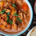California: Chicken Tikka Masala on Random Each State's Most Popular Food Delivery Orders During Quarantin