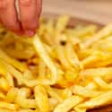 Florida: French Fries on Random Each State's Most Popular Food Delivery Orders During Quarantin
