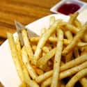 Illinois: French Fries on Random Each State's Most Popular Food Delivery Orders During Quarantin