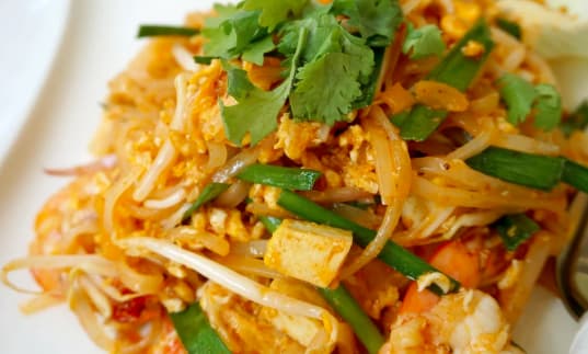 Kentucky: Pad Thai on Random Each State's Most Popular Food Delivery Orders During Quarantin