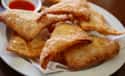 Missouri: Crab Rangoon on Random Each State's Most Popular Food Delivery Orders During Quarantin