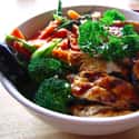 Nevada: Chicken Teriyaki Bowl on Random Each State's Most Popular Food Delivery Orders During Quarantin