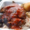 New York: Jerk Chicken on Random Each State's Most Popular Food Delivery Orders During Quarantin