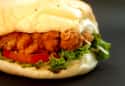 New Jersey: Chicken Sandwich on Random Each State's Most Popular Food Delivery Orders During Quarantin