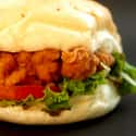 New Jersey: Chicken Sandwich on Random Each State's Most Popular Food Delivery Orders During Quarantin