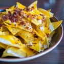 North Carolina: Nachos on Random Each State's Most Popular Food Delivery Orders During Quarantin