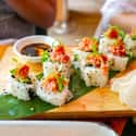 Oklahoma: Spicy Tuna Roll on Random Each State's Most Popular Food Delivery Orders During Quarantin