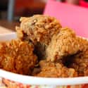 Oregon: Fried Chicken on Random Each State's Most Popular Food Delivery Orders During Quarantin