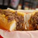 Pennsylvania: Cheesesteak on Random Each State's Most Popular Food Delivery Orders During Quarantin