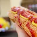 Rhode Island: Hot Dog on Random Each State's Most Popular Food Delivery Orders During Quarantin