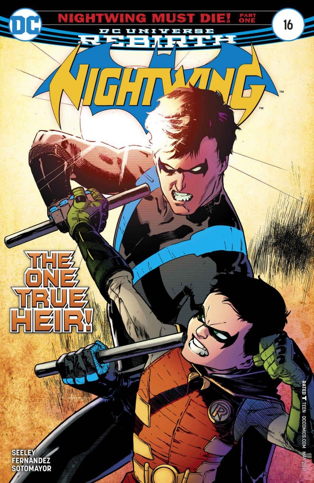 The 20 Best Nightwing Comics, Ranked By Fans
