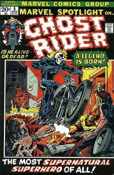 The 20 Best Ghost Rider Comics Storylines