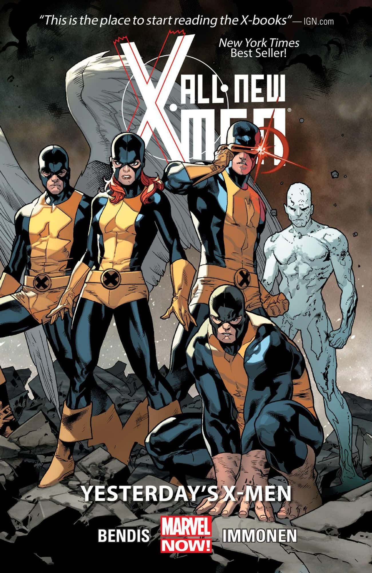 Yesterday's X-Men
