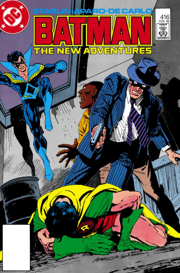 The 20 Best Robin Comics Storylines, Ranked By Fans