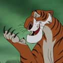 Shere Khan Boasts Of His Sheer Power on Random Greatest Quotes From Disney Villains
