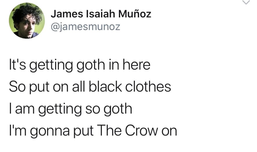 Memes For World Goth Day To Prove It Wasn T Just A Phase