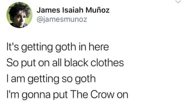 Memes For World Goth Day To Prove It Wasn T Just A Phase
