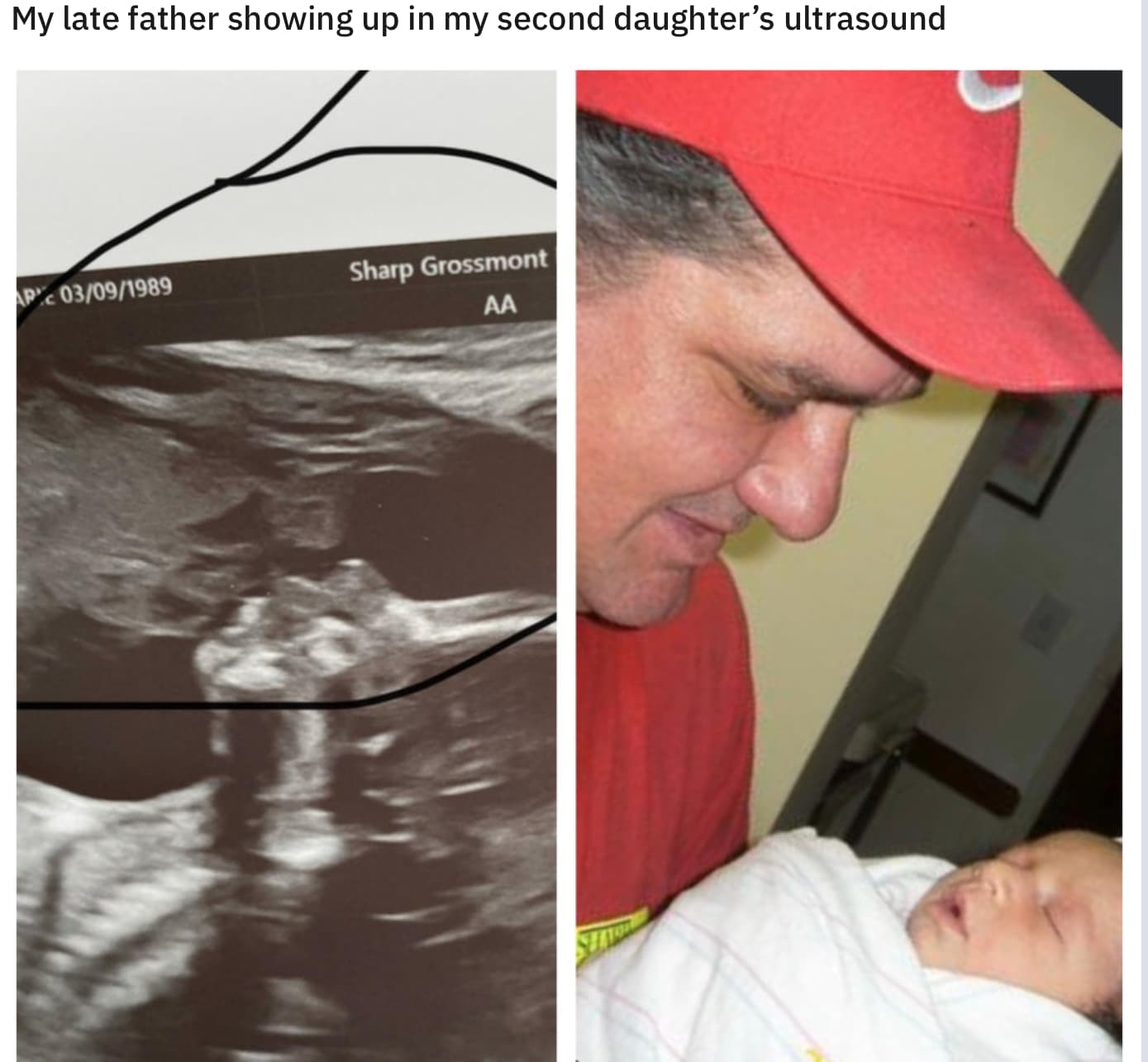 25 Ghost Photobombs That Make Us Say ‘AHH!’