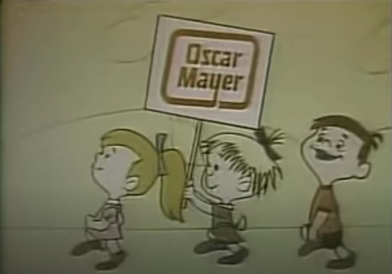 1965: Oscar Meyer - Wiener Jingle