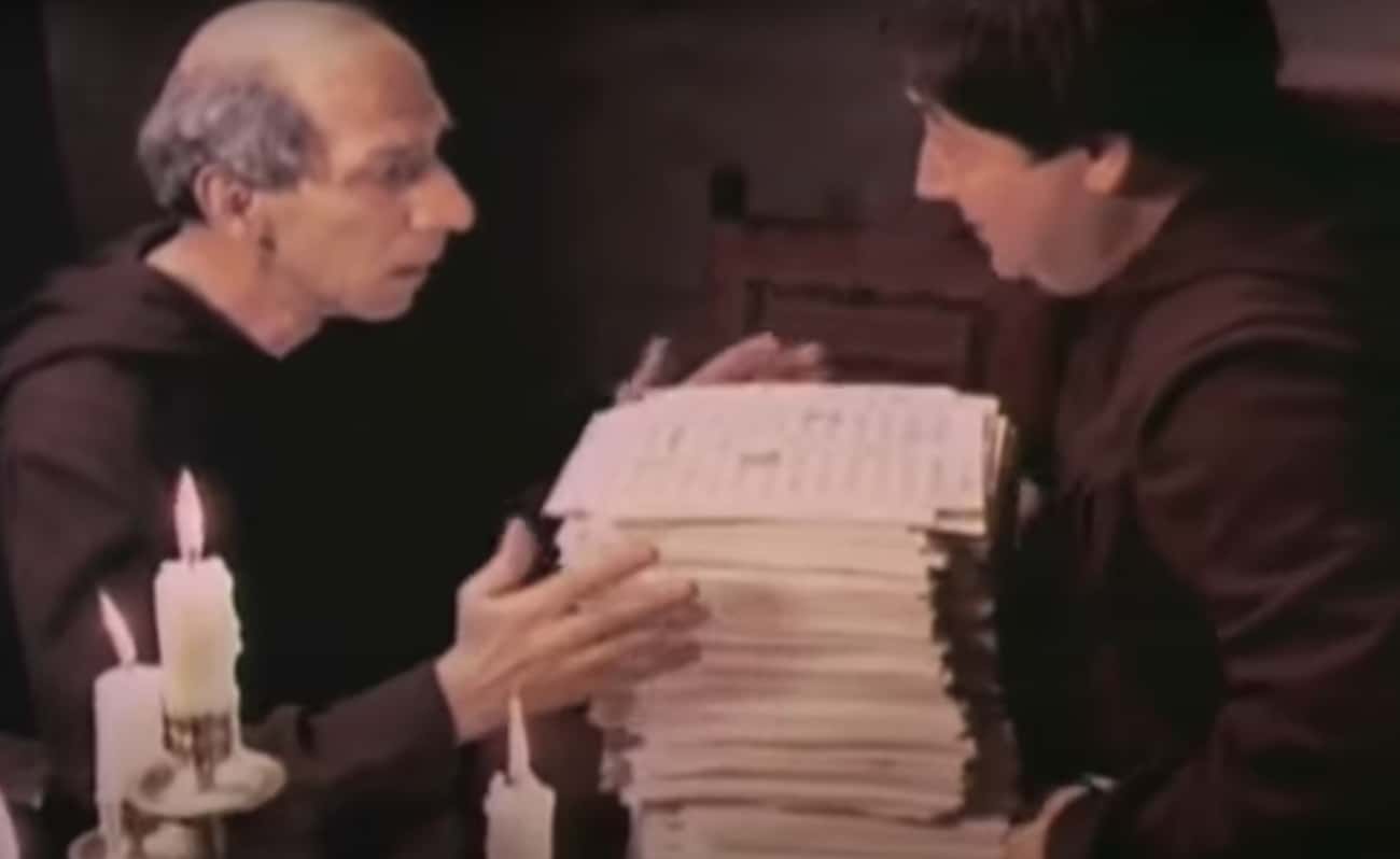 1977: Xerox - Monks