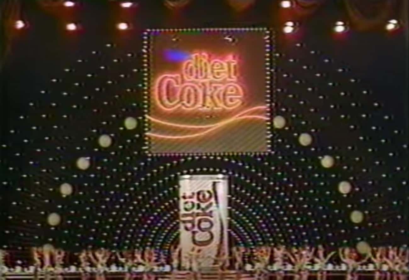 1983: Diet Coke - 'Introducing Diet Coke'