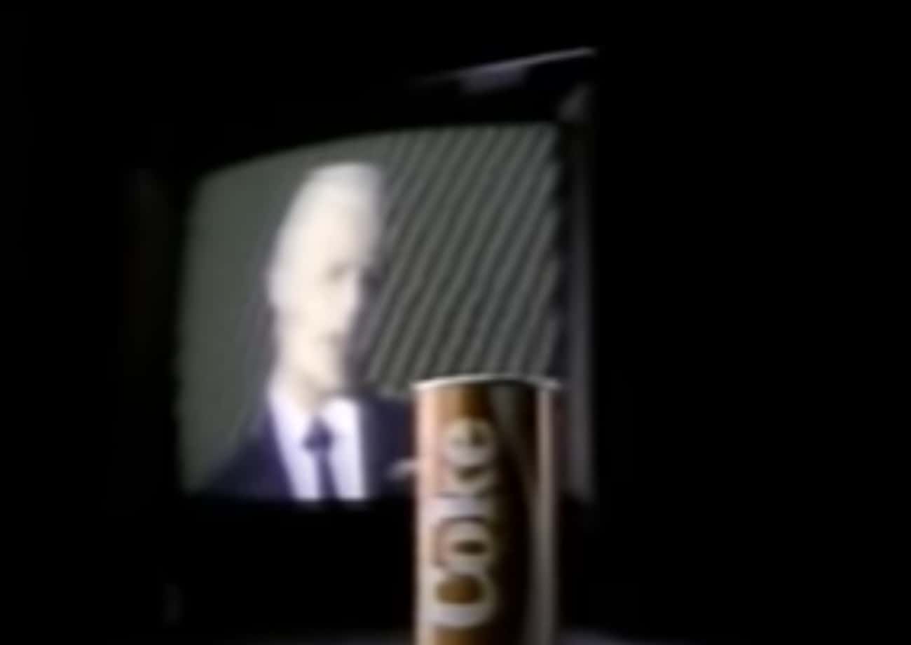 1985: Coke - 'Catch The Wave' With Max Headroom