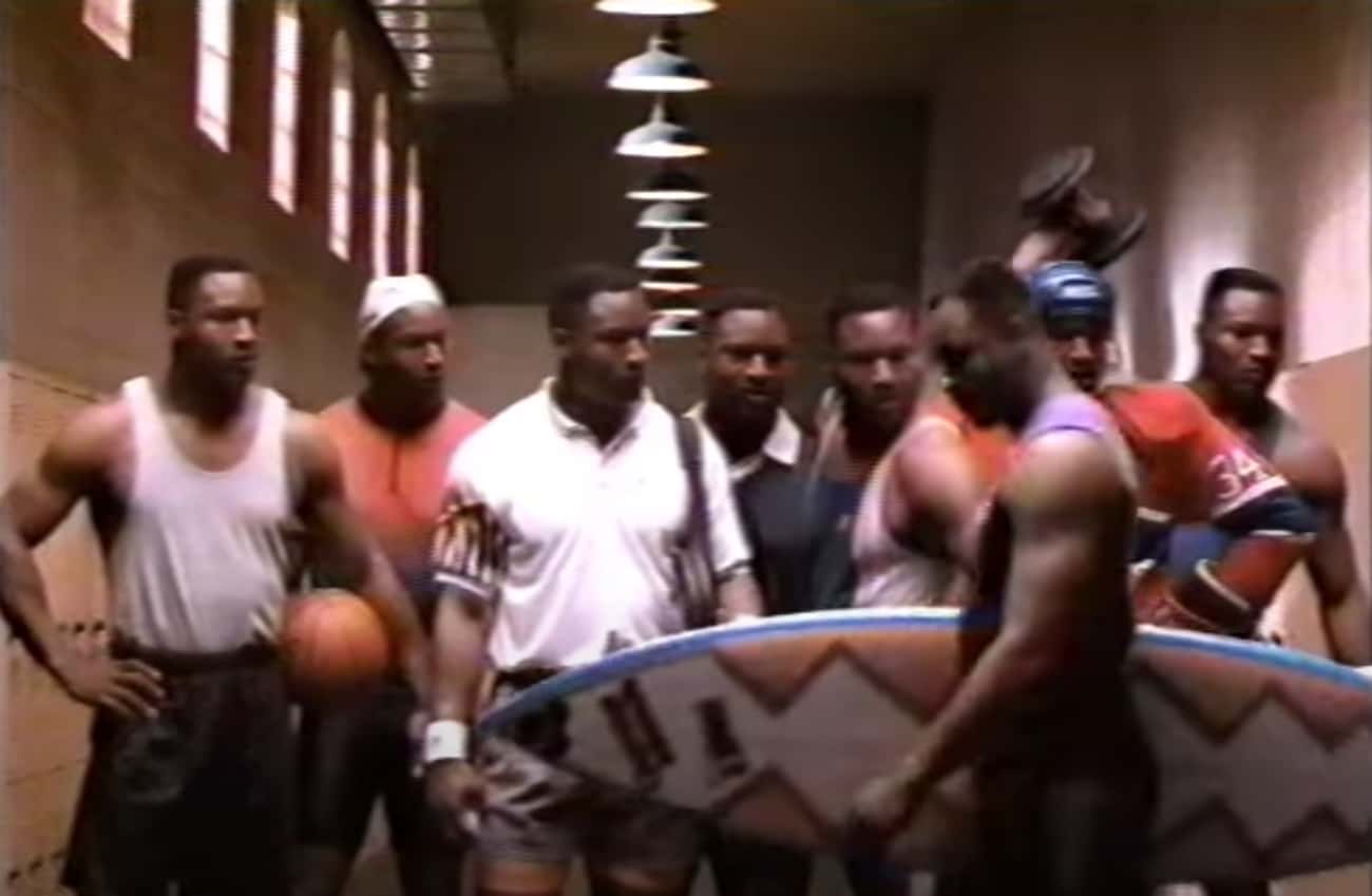 1988: Nike - Bo Knows