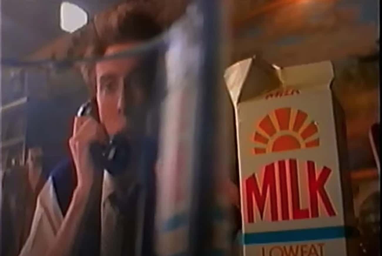 1993: Got Milk? - 'Aaron Burr'