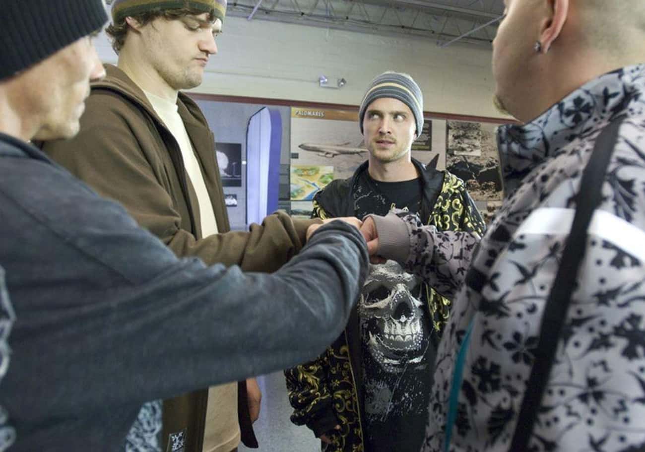 Jesse Pinkman, Badger, Or Skinny Pete Will Show Up As Kim’s Pro-Bono Clients