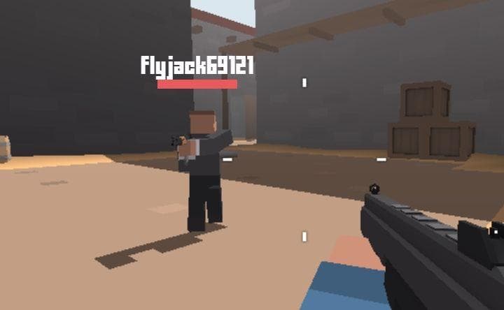krunker io game