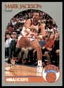 Mark Jackson's Basketball Card on Random Seemingly Normal Pictures With Unsettling Backstories