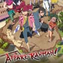 Appare-Ranman! on Random  Best Anime Streaming On Hulu