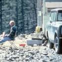 Mount St. Helens Eruption on Random Seemingly Normal Pictures With Unsettling Backstories
