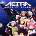 Astra Lost In Space on Random  Best Anime Streaming On Hulu