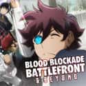 Blood Blockade Battlefront & Beyond on Random  Best Anime Streaming On Hulu