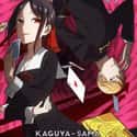 Kaguya-sama: Love Is War on Random  Best Anime Streaming On Hulu