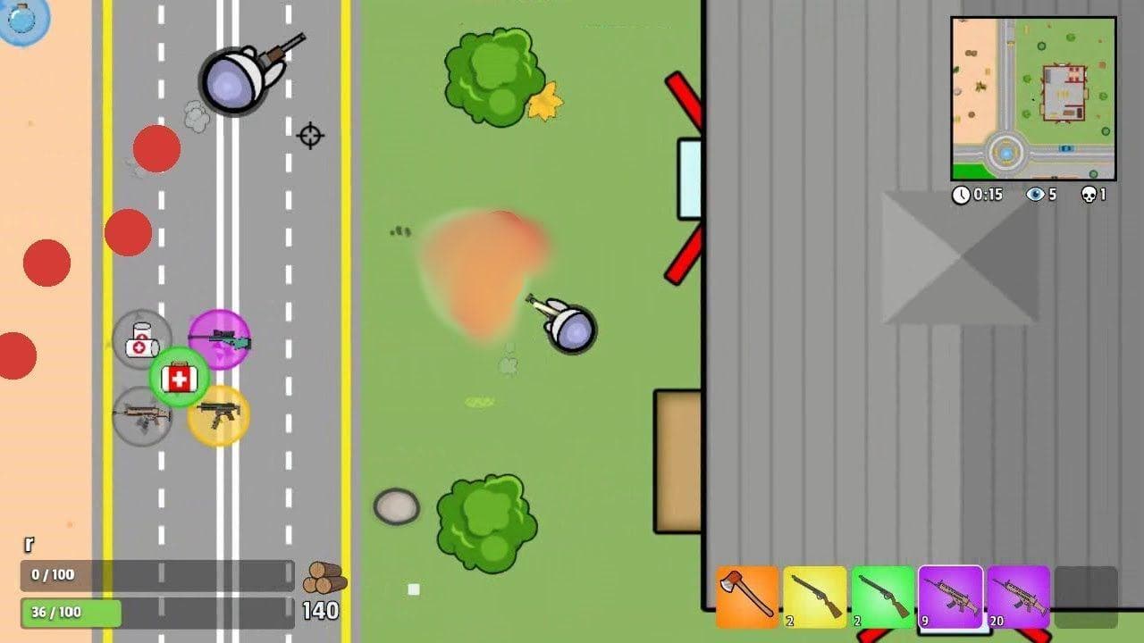 The 12 Best Battle Royale IO Games For 2020