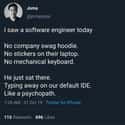 Like A Psychopath on Random Hilarious Computer Science Memes That Actually Made Us Laugh