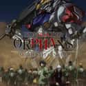 Mobile Suit Gundam: Iron-Blooded Orphans on Random  Best Anime Streaming On Hulu