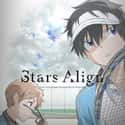 Stars Align on Random  Best Anime Streaming On Hulu