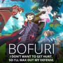 BOFURI: I Don't Want to Get Hurt, so I'll Max Out My Defense on Random  Best Anime Streaming On Hulu