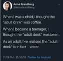 Hydration Is No Joke on Random Hilarious Memes About Adulthood That Are Way Too Real