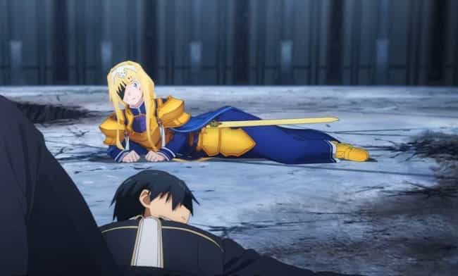 Sword Art Online: Alicization - War of Underworld 2nd Season Sword Art Online: Alicization - War of Underworld 2nd Season