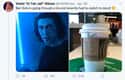 Ben Solo on Random Coffee Choices of Star Wars Characters