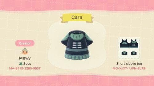 50 'Star Wars' QR Codes For 'Animal Crossing New Horizons’