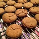 Stone Jar Molasses Cookies on Random Easy, Economical Recipes From Great Depression